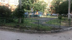 Magnitogorskaya ulitsa, 1, : foto