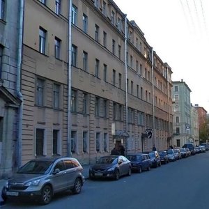 Konnaya Street, 5/3, Saint Petersburg: photo