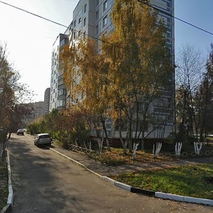 Mashintseva Street, 9, Himki: photo