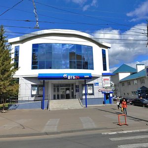 Suvorova Street, 146А, Penza: photo