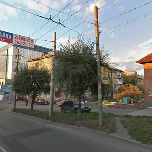 Maerchaka Street, 14, Krasnoyarsk: photo