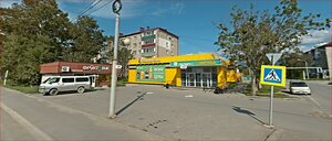 Amurskaya Street, 29, Yuzhno‑Sakhalinsk: photo