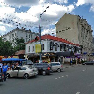 Tsvetnoy Boulevard, 7с1, Moscow: photo