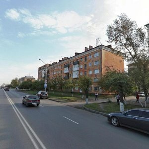 Akademika Vavilova Street, 47 ، كراسنويارسك: صورة