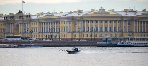 Санкт‑Петербург, Английская набережная, 2: фото