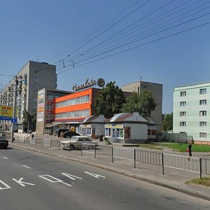 Львов, Любинская улица, 100: фото