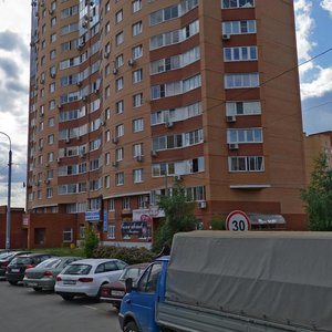 Жуковский, Улица Гудкова, 16: фото