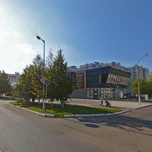 Studencheskaya Street, 12А, Nizhnekamsk: photo