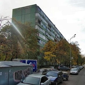 Ihoria Shamo Boulevard, 20, Kyiv: photo