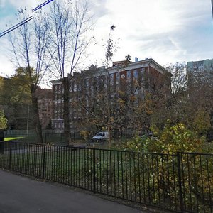 Novosuschyovskaya Street, 7, Moscow: photo