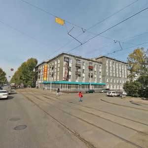 Dekabrskikh Sobytiy Street, 105А, Irkutsk: photo