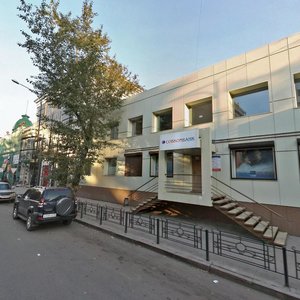 Gorky street, 42Б, Irkutsk: photo