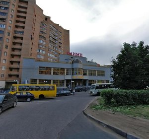 Svobodny Avenue, 20А, Moscow: photo