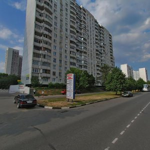 Voronezhskaya Street, 5, Moscow: photo