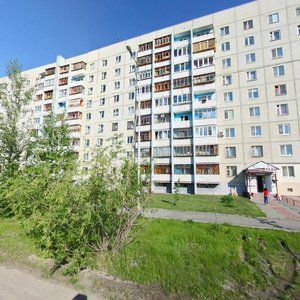 Ulitsa Montazhnikov, 13А, Tyumen: photo