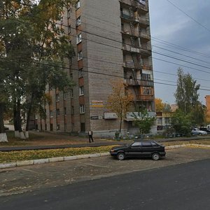 Voroshilova Street, 28, Izhevsk: photo