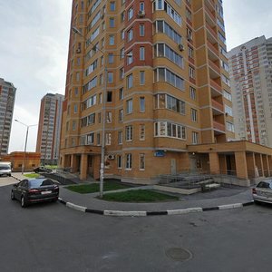 Akulovskiy proyezd, 4, Balashiha: photo