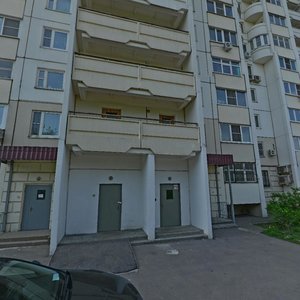 Guryanova Street, 2к3, Moscow: photo