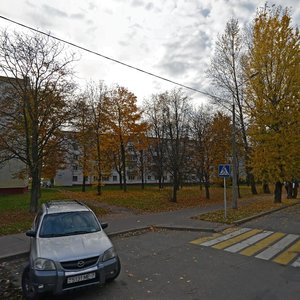 Miendzialiejeva Street, 17, Minsk: photo