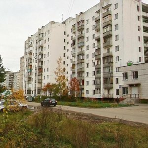 Aleksandra Lyukina Street, 5, Nizhny Novgorod: photo