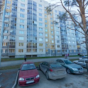 Anatoliya Muranova Street, 12, Yekaterinburg: photo