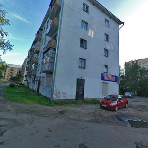 Obvodniy Kanal Avenue, 54, Arkhangelsk: photo