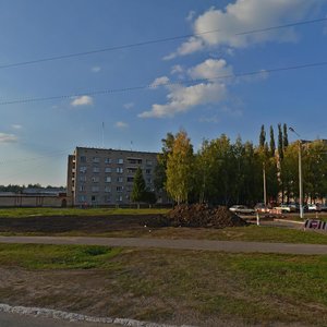 Vokzalnaya Street, 18, Nizhnekamsk: photo