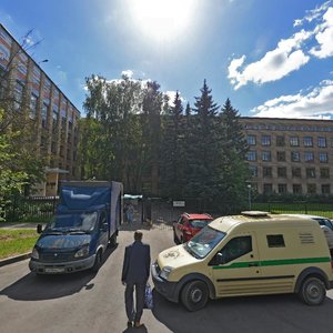 Institutskaya Street, 3, : foto
