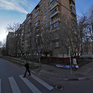 Москва, Улица Седова, 13к1: фото