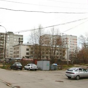 Arkhitekturnaya Street, 2А, Nizhny Novgorod: photo