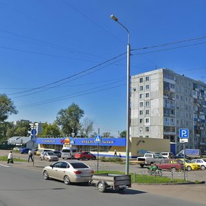 Омск, Омская улица, 209к1: фото