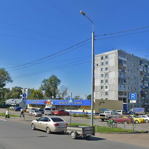 Omskaya Street, 209к1 ، أومسك: صورة