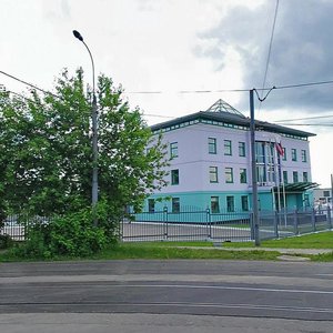 Stroitelny Drive, 1, Moscow: photo