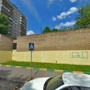 Gorokhovsky Lane, 11-13с2, Moscow: photo