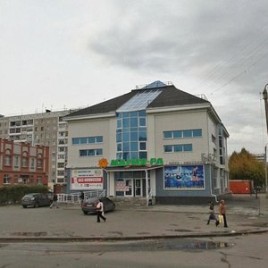 Entuziastov Street, 14А, Barnaul: photo