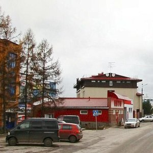 Prospekt Dzerzhinskogo, 3В, Zavoljie: photo