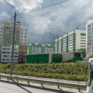 Томск, Улица Обручева, 8А: фото