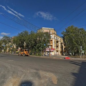 Uritskogo Street, 2, Samara: photo