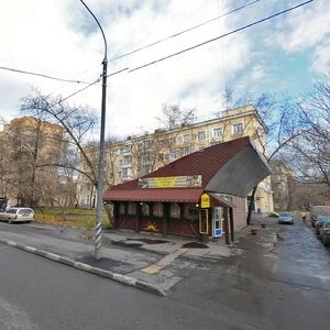 Krasnoarmeyskaya Street, 8к1, Moscow: photo