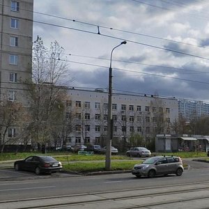 Kulakova Street, 23, Moscow: photo