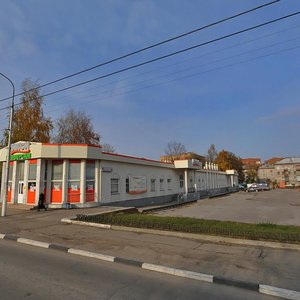 Tsiolkovskogo Street, 8А, Ryazan: photo