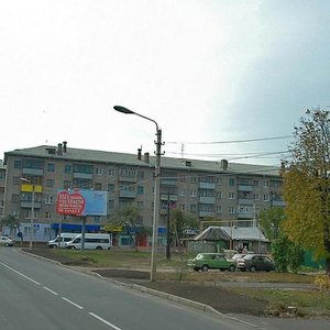 Интернациональная улица курск карта
