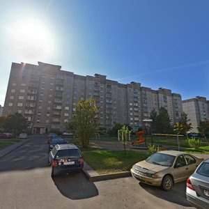 Kasmanawtaw Street, 36, Minsk: photo