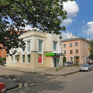 Oktyabrskaya Street, 15Б, Tambov: photo