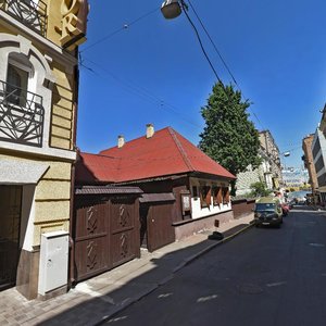 Tarasa Shevchenka Lane, 8А, Kyiv: photo