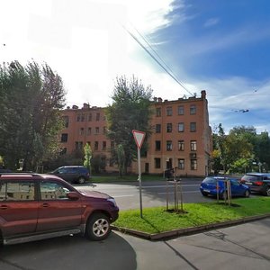 Barmaleeva Street, 33, Saint Petersburg: photo
