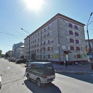 Khabarovskaya Street, 43, Yuzhno‑Sakhalinsk: photo