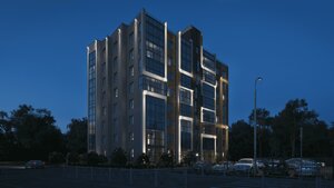 Skvortsova Street, 2, Kostroma: photo