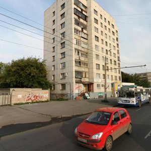 Sverdlovskiy Avenue, 54, Chelyabinsk: photo