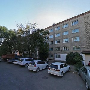 Trudovaya Street, 8, Blagoveshchensk: photo